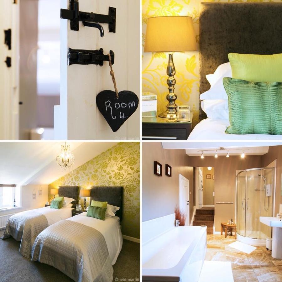 Willow Cottage B&B Yeadon Exteriér fotografie
