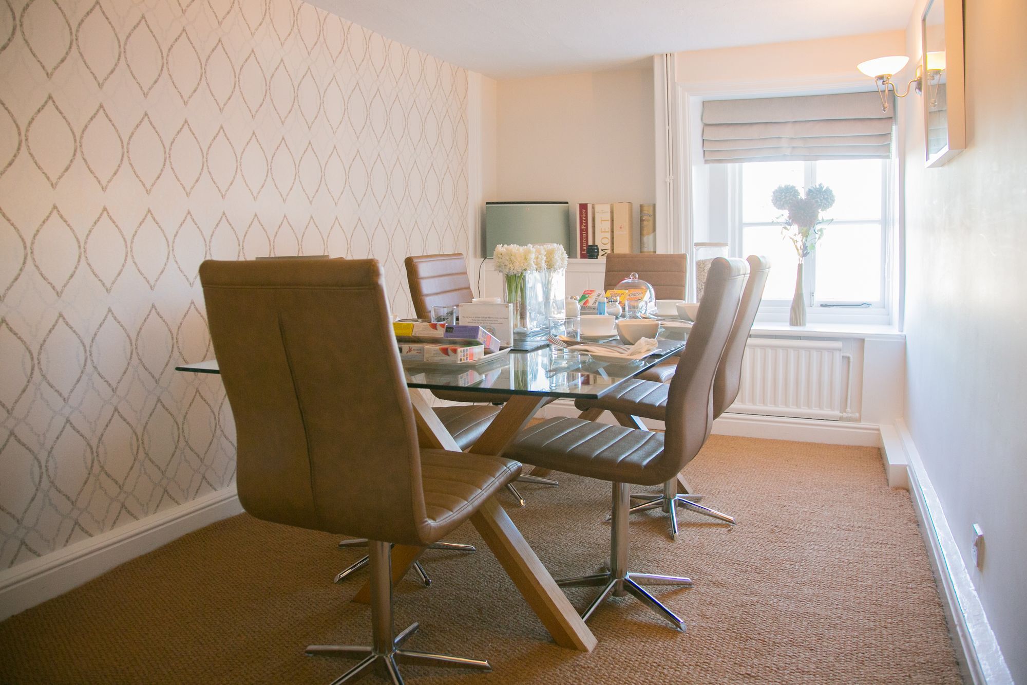 Willow Cottage B&B Yeadon Exteriér fotografie
